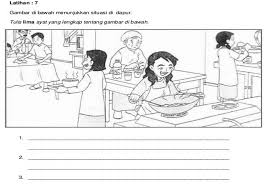 Teknik bina ayat mudah bahasa melayu upsr. Primary 1 Bahasa Malaysia Worksheet Printable Worksheets And Activities For Teachers Parents Tutors And Homeschool Families
