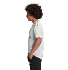 In unserem fußballshop finden sie das ökonomische fußballtrikot. Adidas Real Madrid Trikot Home 2019 2020 Kinder Off White 176 Galeria Karstadt Kaufhof