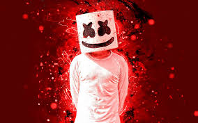 Download this incredibly cool marshmello backgrounds free of charge & set one of these fantastic lock screen. Marshmello Red Wallpaper By Elbis42 8f Free On Zedge