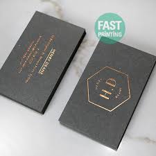 1000 gold foil plastic business cards printed £169. Foil Business Card Foil Business Cards Copper Foil Business Cards Interior Designer Business Card