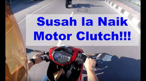 Read customer reviews & find best sellers. Budak Baru Nak Belajar Naik Motor Clutch Y15zr L Lepas Clutch Dengan Smooth Goal Saya