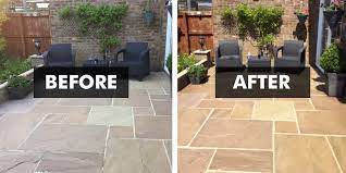 If you are looking for a tougher sealer to deal with the tough grout destroyer, then look no further. Wet Look Patio Sealer Best On Stone Slate Sandstone 3 For 2 Deal