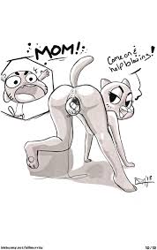 Rule34 - If it exists, there is porn of it  billmurray, alan keane, gumball  watterson, nicole watterson  7391190