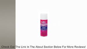 Shipping/freight is determined by length. Gel Gloss Cleaner Polish Acrylic Aerosol 12 Oz Review Video Dailymotion