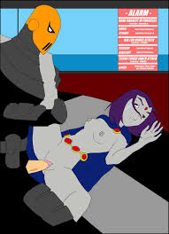 Rule34 - If it exists, there is porn of it  raven, slade wilson  2669301