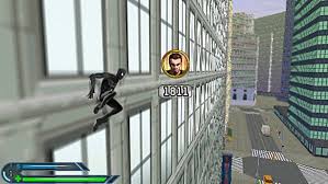 Filminden esinlenilerek yaratılmış bir video aksiyon oyunudur. Spiderman 3 Psp Gameplay Part 1