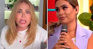 Gisela Valcárcel impacta con fuerte comentario tras defender presencia de Ethel  Pozo en 'América hoy': "Me zurro si me critican" | Espectáculos | La  República