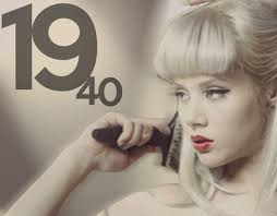 The 40's" Pin Up Collection :: Behance