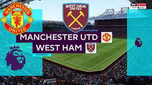 Manchester United Vs West Ham 2020 Week 37 Premier League Full Match Gameplay Youtube