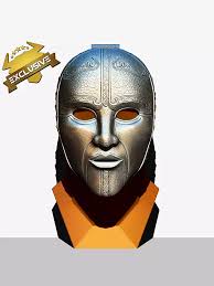 Disfraz 3D print files