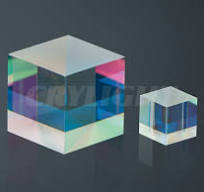 Cubo divisor de haz de polarización de alta potencia | Crylight