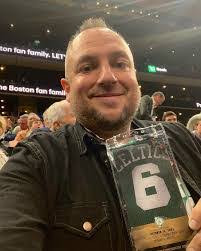 Frank Ribaudo's Instagram, Twitter & Facebook