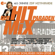 In 1976, otl aicher, a graphic designer, created zdf's corporate design.a new design for zdf was created by lee hunt in february 2000. Intro Zdf Hitparade Song By Dieter Thomas Heck Spotify
