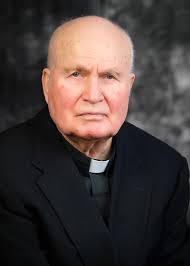 Fr. James Bender, C.PP.S., 1927–2017