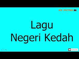 Beberapa lagu luar negeri yang mirip dengan lagu indonesia. Lagu Negeri Kedah Youtube