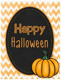5 out of 5 stars. Freebie Happy Halloween Sign For School Or Home By Monica Abarca