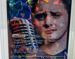 Steamboat Willie Pokemon Card