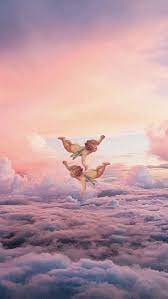 Angels Angel Wallpaper Beautiful Wallpaper For Phone Aesthetic Angel Wallpapers