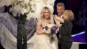 An romantik kaum zu unterbieten. Vor Stefan Mross Tv Hochzeit Bereut Gntm Theresia Ihre Promiflash De