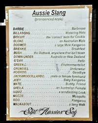 Pin By Brandy Ward On Linguistics Australia Quote Aussie Australian Slang