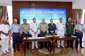 Places nearby royale chulan hotel local business kuala lumpur kementerian pertahanan malaysia government organization 50634 kuala lumpur Majlis Serah Terima Tugas Panglima Angkatan Bersama Pab My Military Times