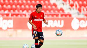 Il club biancoceleste, infatti, sarebbe vicino a chiudere per luka romero, talento classe 2004. Ramos Couldn T Believe I Was 15 Nxgn Star Romero Reflects On Record Breaking La Liga Debut Goal Com