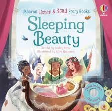 Dinle ve Oku: Uyuyan Güzel (Hikaye Kitaplarını Dinle ve Oku) : Sims,  Lesley: Amazon.com.tr: Bebek