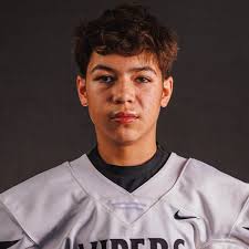 Aiden Rice's Verrado High School Career Home