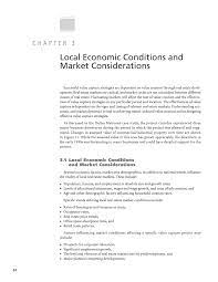 Chapter 3 - Local Economic Conditions and Market Considerations | Guide to  Value Capture Financing for Public Transportation Projects | The National  Academies Press