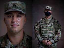 Meet Some Of The National Guard Protecting The Capitol In D.C.