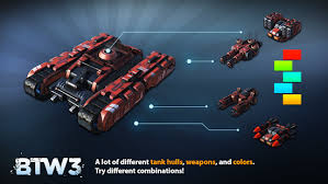 Gamers familiar with the first part will find prettier graphics, as. Descargar Block Tank Wars 3 Mod Apk V1 19 Dinero Ilimitado