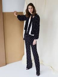 Instahot pantalone a gamba larga e top corto set di due pezzi manica lunga autunno solido casiale elegante dolcevita minimalista abito classico. Ø§Ù„Ù…Ø±ØªØ²Ù‚Ø© ÙƒÙ„Ø§Ø³ÙŠÙƒ Ø¹Ù„Ø§Ø¬ Abiti Da Cerimonia Con Pantaloni Pleasantgroveumc Net