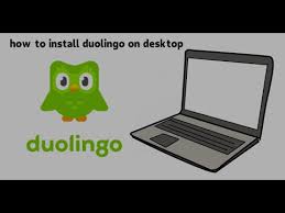 Scarica app di windows per il tuo tablet o computer windows. How To Install Duolingo On Desktop Youtube