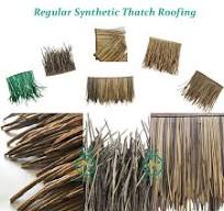 Best Synthetic Cogon Grass Roofing Philippines,China ...