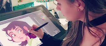 There are a total of 5 menu keys and 10 shortcut keys on this drawing tablet, offering you. Best Display Drawing Tablets With Screens For Artists Animators