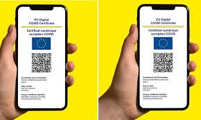 Maybe you would like to learn more about one of these? Entra En Vigor El Certificado Covid Digital Nosotros Los Mayores