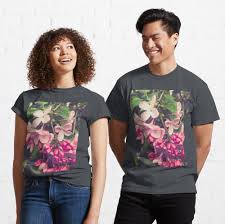 Get My Art Printed On Awesome Products Support Me At Redbubble Rbandme Https Www Redbubble Com I T Shirt Pastel Pink Lilac Pastel Pink Lilac Flowers Lilac