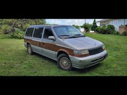 Image result for Bright White 1994 Town and Country