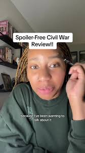 quick regiew of alex garland’s civil war! are you planning