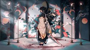 Angel beats wallpaper gif find share on giphy. å¤©å‰'éŸ§å¿ƒé¬¼åˆ‡ 1080p 60fps Wallpapers Hdv