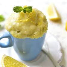 Mugcake Au Yaourt Coeur Lemon Curd Recette Cake Mug Gateau Yaourt Gateau Yaourt Thermomix