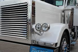 2005 Peterbilt With Double Jj Headlights Headlights Cool Trucks Truck Lights
