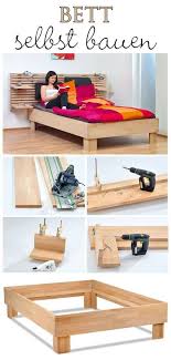 Maybe you would like to learn more about one of these? 3 How To Build A Bed Yourself Simphome Diy Furniture Easy Diy Bed Frame Diy Bed