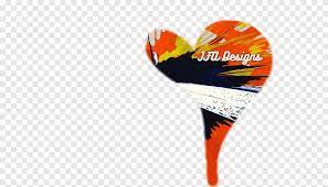 Make watermark can process several photos in one go and allows you to adjust position and size of your watermark right before watermarking, when you are no longer at the editing step. Watermark Logo Graphic Design Water Marks Orange Heart Png Pngegg