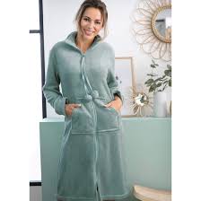 Robe de chambre naturellement chouette francoise saget. Robe De Chambre Vie De Reve Francoise Saget