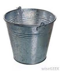 Use our metal pails to create a classic look. Pin On Gardening