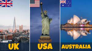 Compared to $3.37 in canada. United States Vs United Kingdom Vs Australia Country Comparison 2021 Youtube
