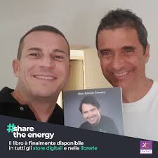 Un grande attore e regista Blas Roca Rey ed grande psicologo dello sport il  Dott.Gianluca Panella Arte e salute …ed il DOCTORC C'È 😁💜