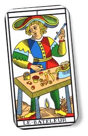 The magician tarot card is a wonderful card to get in your reading! The Magician Le Bateleur Tarot Card Meanings Tarot Marseille Tarotx