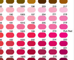 Related Keywords Suggestions For Pantone Pink Color Chart